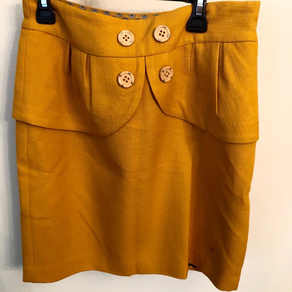AUTHENTIC! Leifsdottir skirt